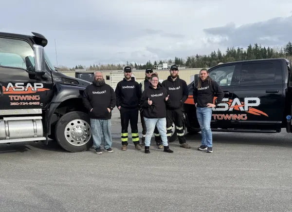 ASAP Towing of Bellingham - photo 3
