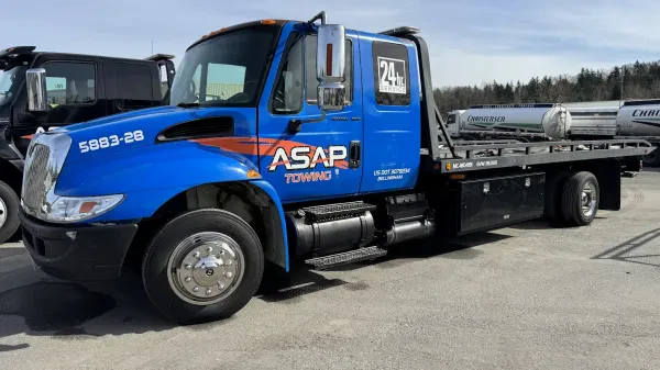 ASAP Towing of Bellingham - photo 4