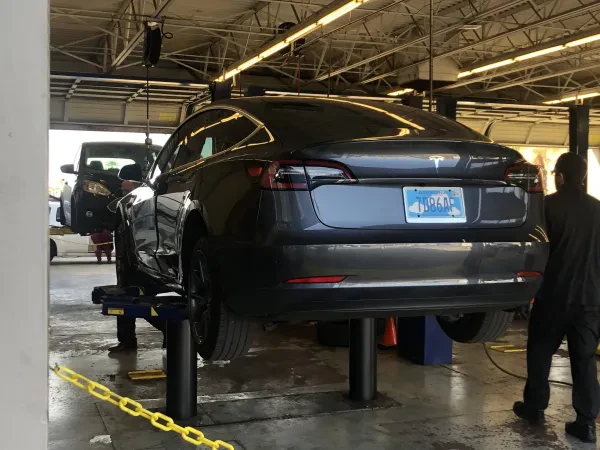 Goodyear Auto Service - photo 2