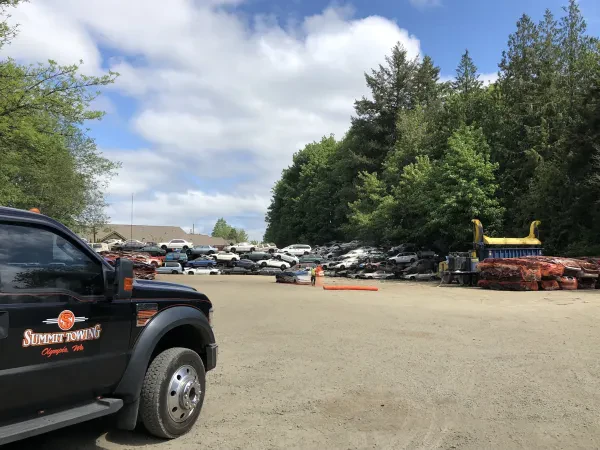 SUMMIT AUTO WRECKING - photo 2