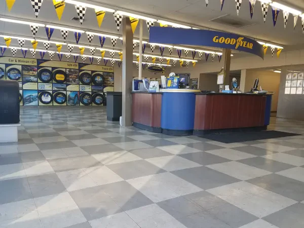 Goodyear Auto Service - photo 3