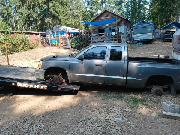 SUMMIT AUTO WRECKING - photo 4