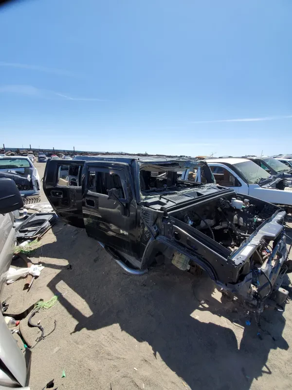 Pasco Auto Wrecking Inc. - photo 4
