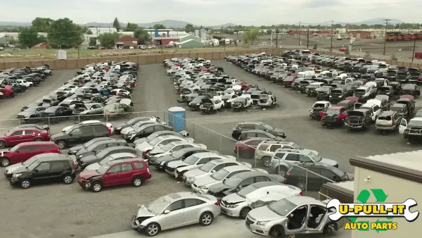 U-Pull-It Auto Parts, Inc. - photo 2
