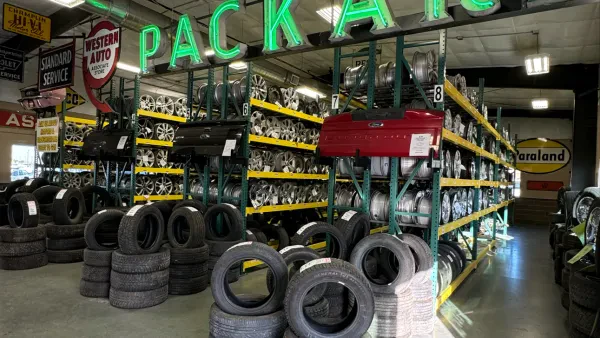 U-Pull-It Auto Parts, Inc. - photo 3