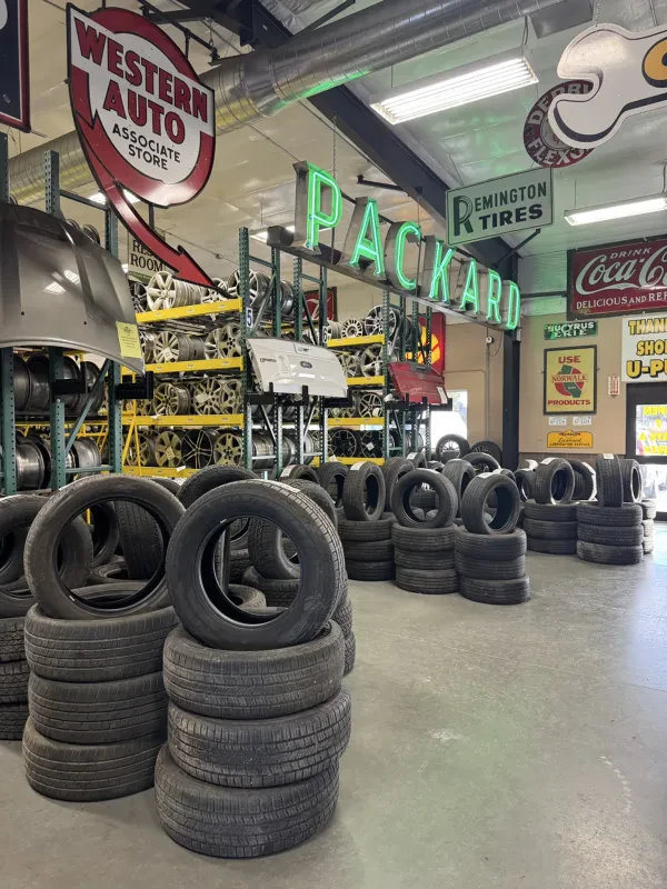 U-Pull-It Auto Parts, Inc. - photo 4