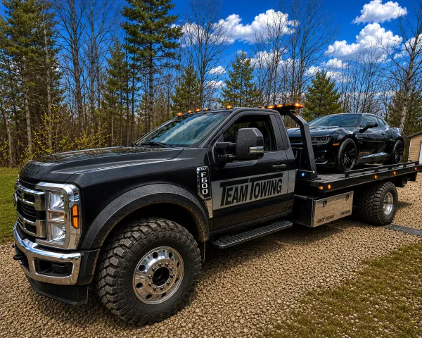 Team Towing - photo 2