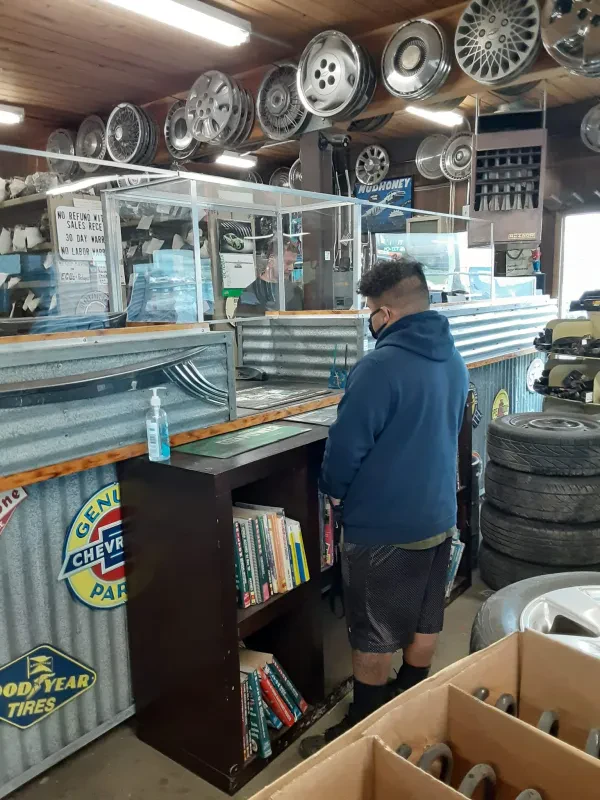 Farrell's Auto Wrecking - photo 4