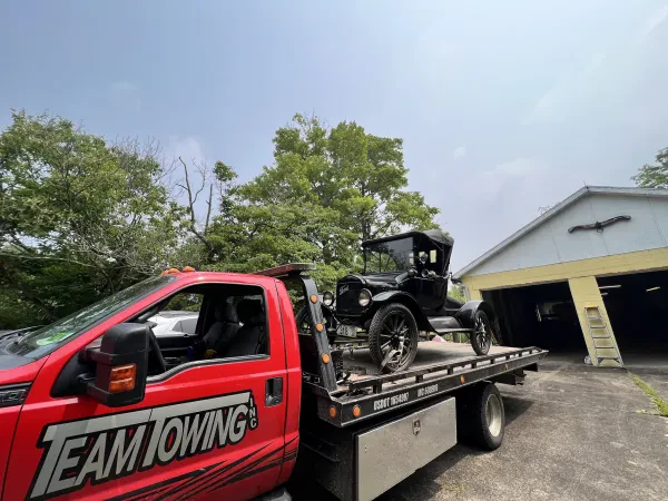 Team Towing - photo 3