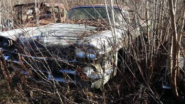 Gates Salvage Yard - photo 2