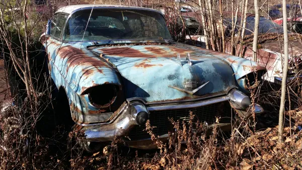 Gates Salvage Yard - photo 3