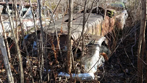 Gates Salvage Yard - photo 4