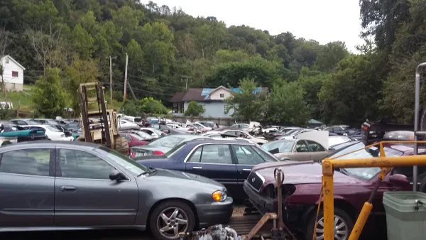 J & J Auto Salvage & Parts - photo 2