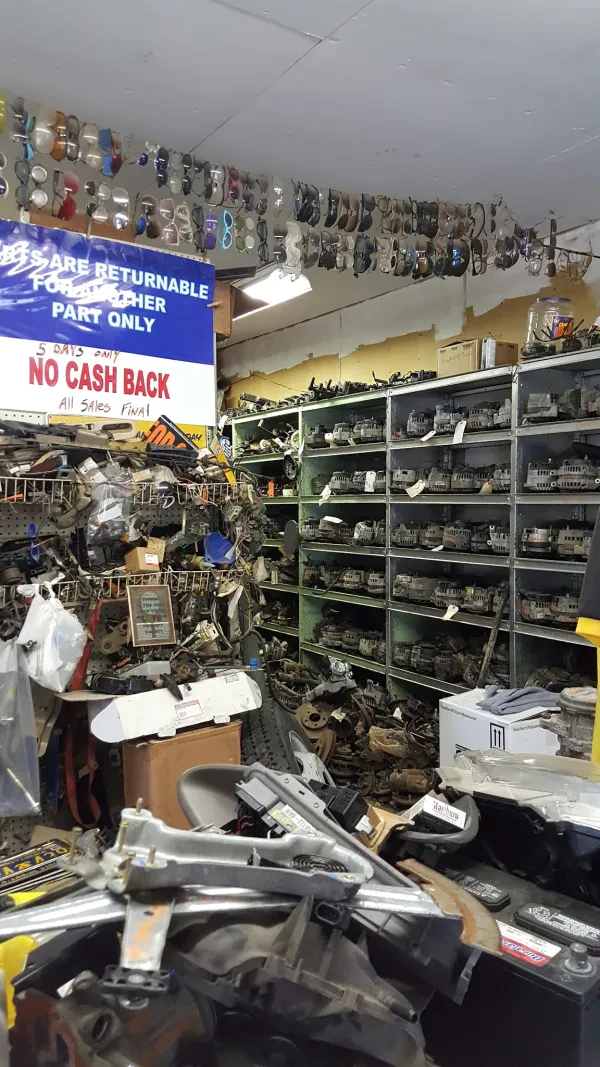 Rocky's Auto Wrecking - photo 3