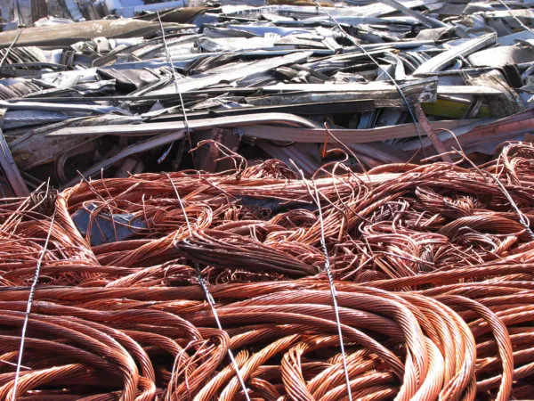 AAA Recycling and Salvage - photo 3