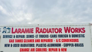 Laramie Radiator Work's Auto Recycling
