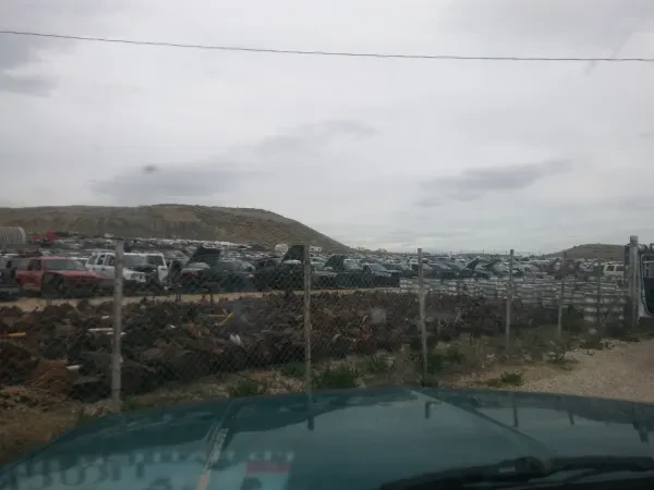 Ed's Auto Wrecking - photo 2