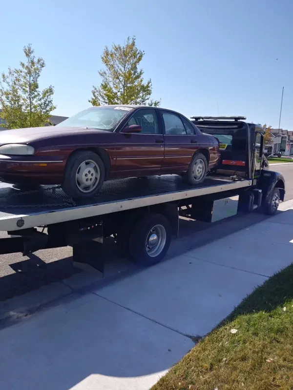 Intermountain Towing & Repair - photo 3