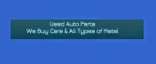 J & J Auto & Recycling