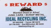 Ideal Recycling Inc.