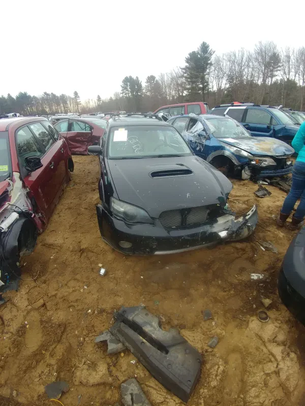 Kirb Side Auto Salvage - photo 2