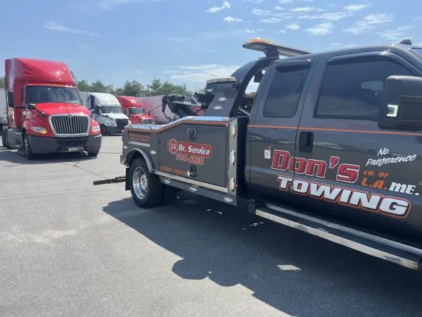 Don's No Preference Towing - photo 4