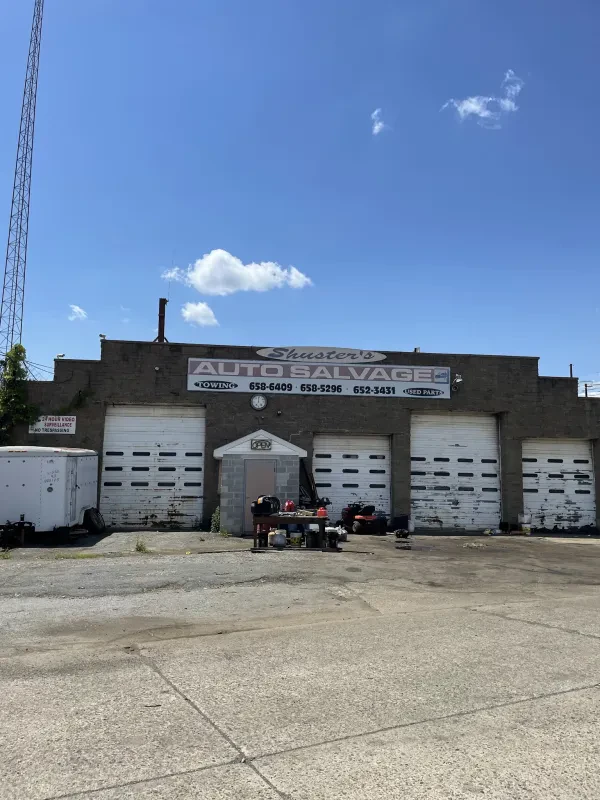 Shuster's Auto Salvage - photo 2