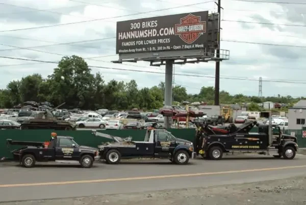 FIRST STATE TOWING - photo 2