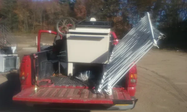Dover Scrap Metal, Inc - photo 3