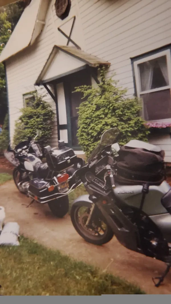 P & F Motorcycle Salvage Inc - photo 2