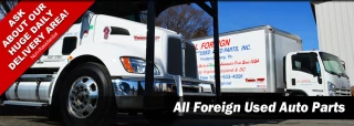 All Foreign Used Auto Parts