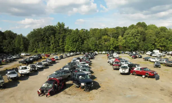 Lew's Auto Service & Salvage - photo 2