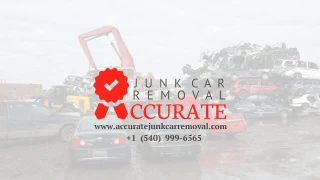 Accurate Junk Car Removal