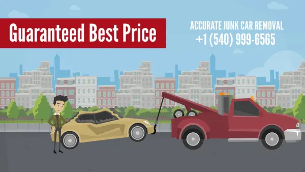 Accurate Junk Car Removal - photo 2