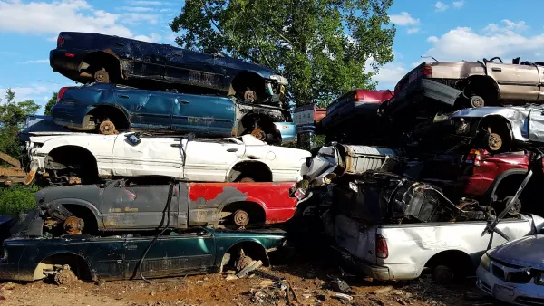 Belvoir Automotive Salvage LLC - photo 3