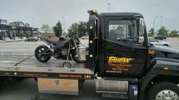 Fairfax Towing & Recovery - photo 3