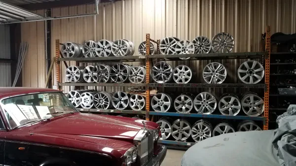 Tesco Auto Parts - photo 3