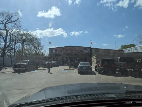 Manuel Used Auto Parts - photo 3