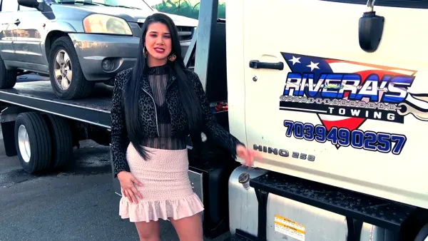 Rivera's Towing Woodbridge Va - photo 2