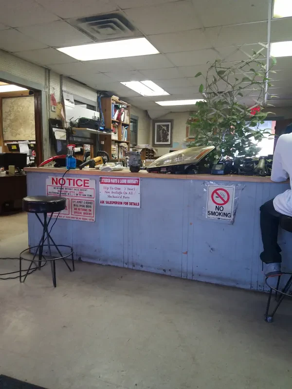 Scott Street Auto Parts Inc - photo 2