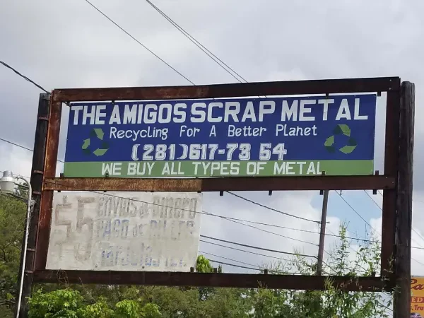 The Amigos Scrap Metal - photo 2