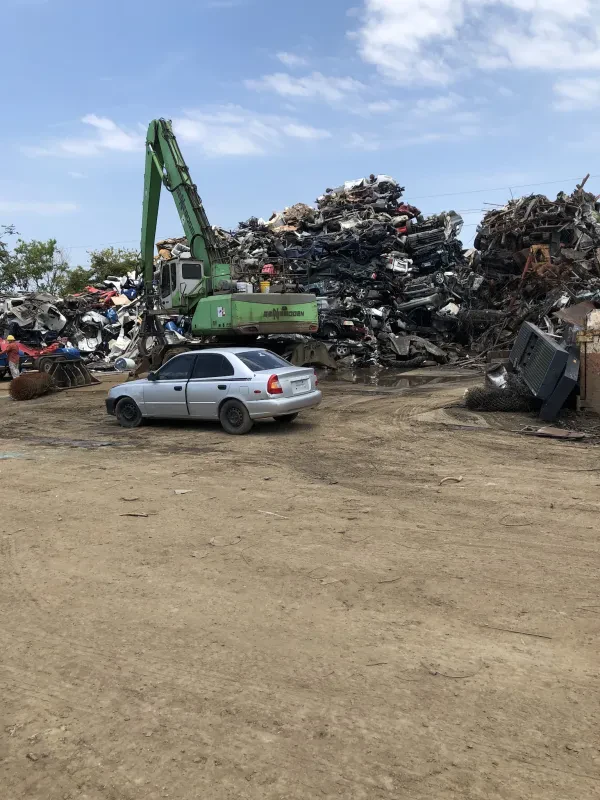 Texans Metal & Scrap INC - photo 2