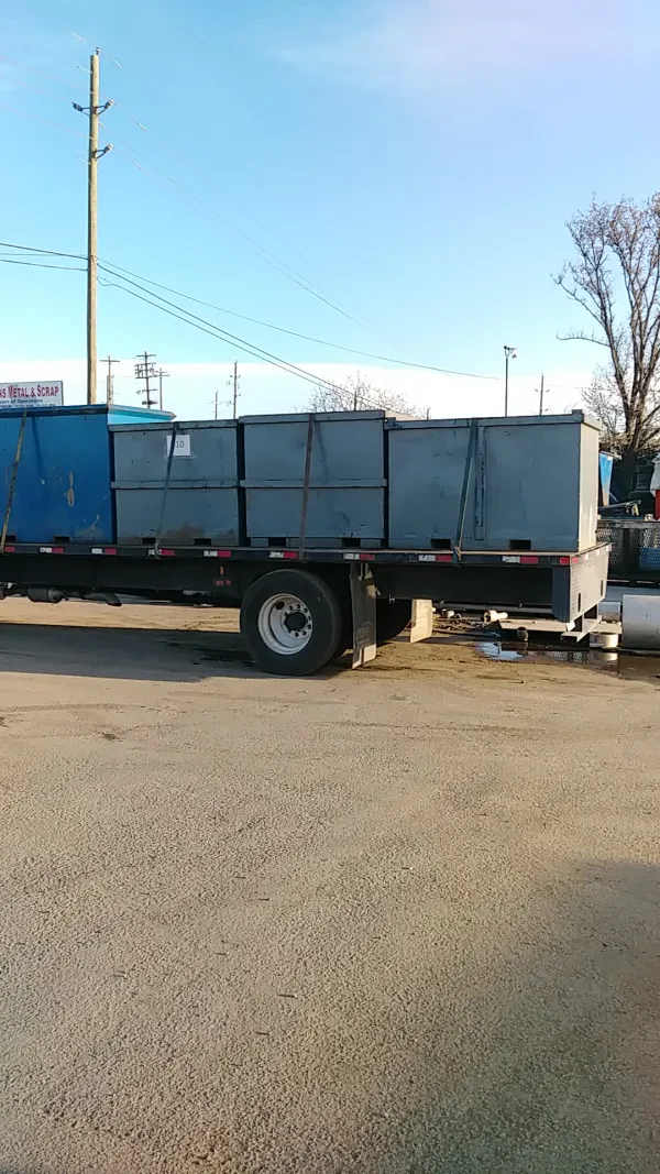 Texans Metal & Scrap INC - photo 4