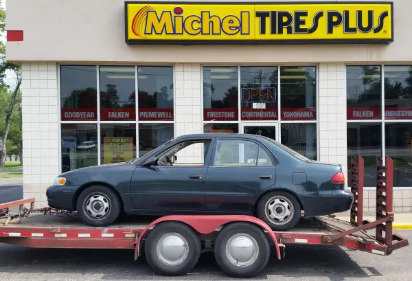 Buying Junk Cars & Removal - photo 3