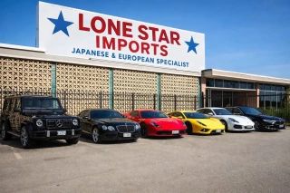 Lonestar Imports
