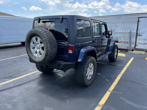 Stricker Auto Parts - photo 4