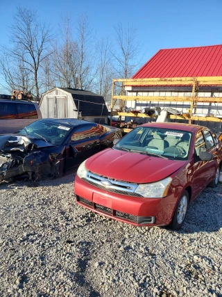 Hamer Road Auto Salvage LLC