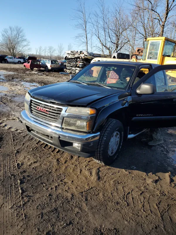 Hamer Road Auto Salvage LLC - photo 4