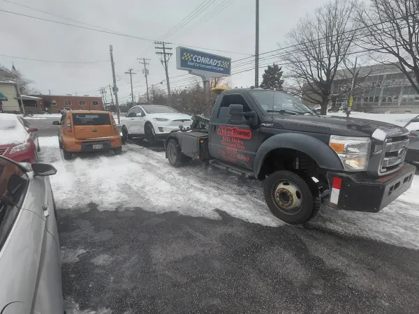 A1-B's Towing LLC And Junk Cars - photo 2