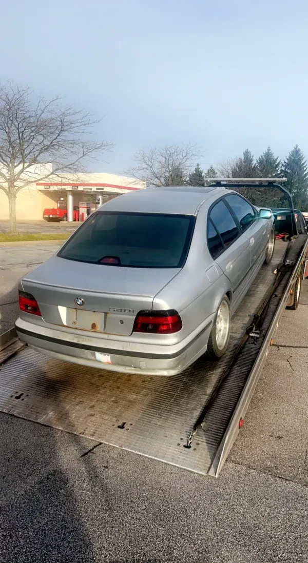 A1-B's Towing LLC And Junk Cars - photo 4